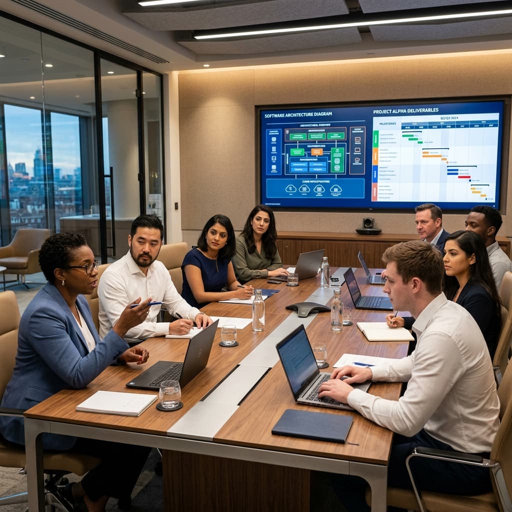 Preparing Your Business for Digital Transformation
