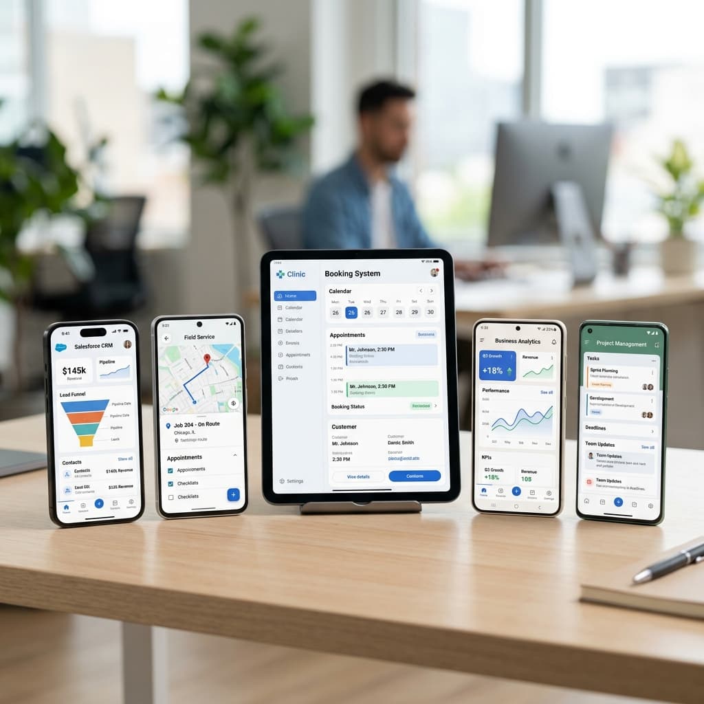 Mobile App Development