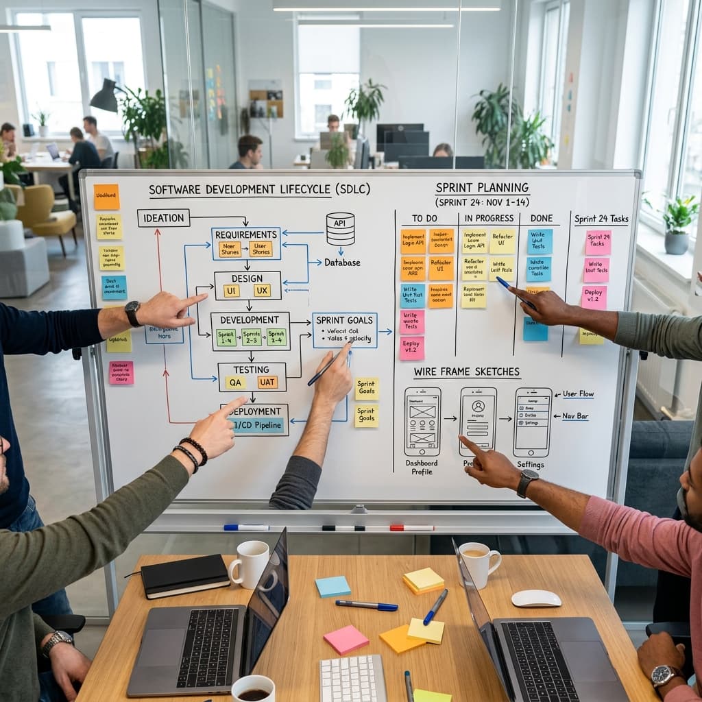 Team collaboration