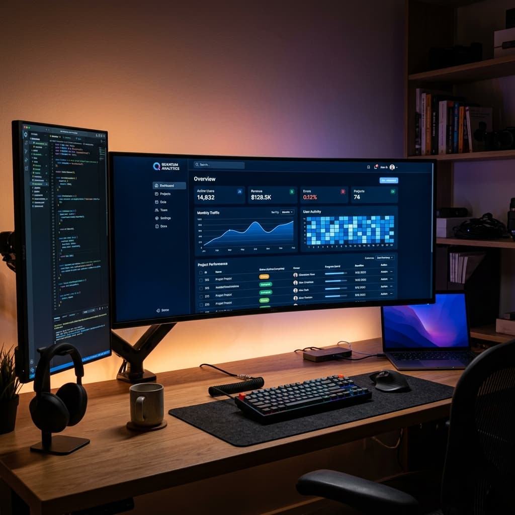 Web App Development